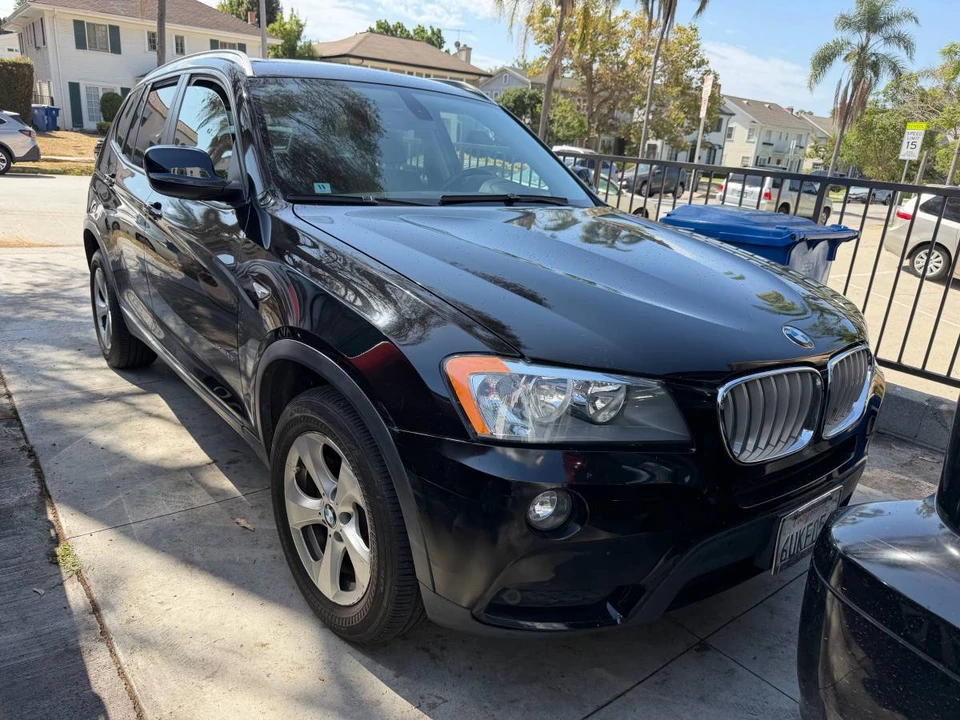 2012 BMW F25 X3 - Image 2 of 14