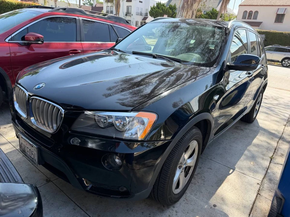 2012 BMW F25 X3 - Image 3 of 14