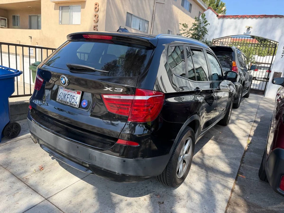 2012 BMW F25 X3 - Image 5 of 14