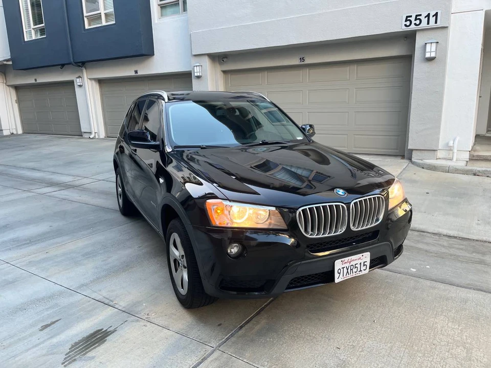 2012 BMW F25 X3 - Image 3 of 15