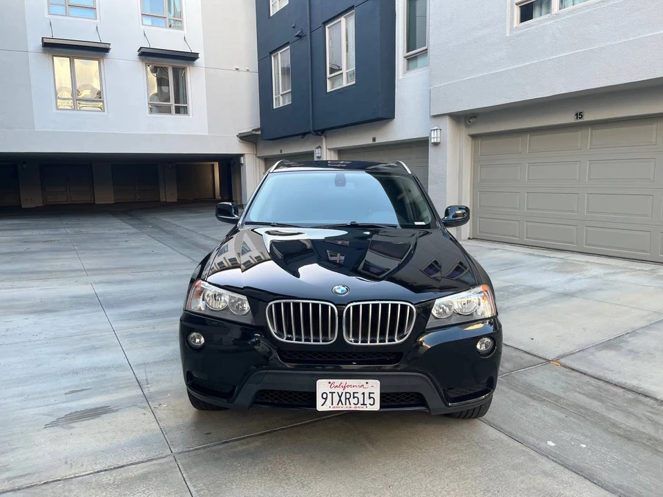 2012 BMW F25 X3 - Image 2 of 15