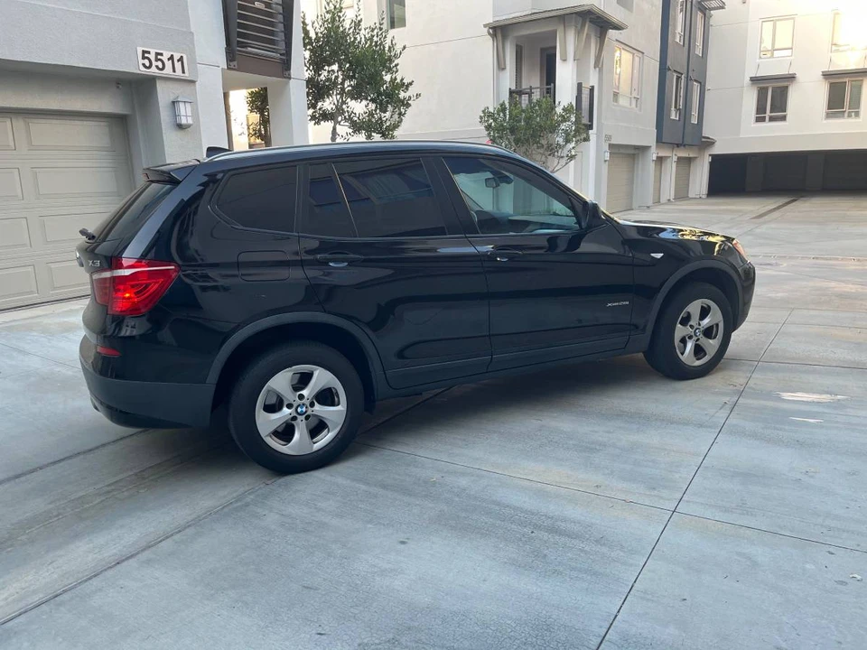 2012 BMW F25 X3 - Image 4 of 15