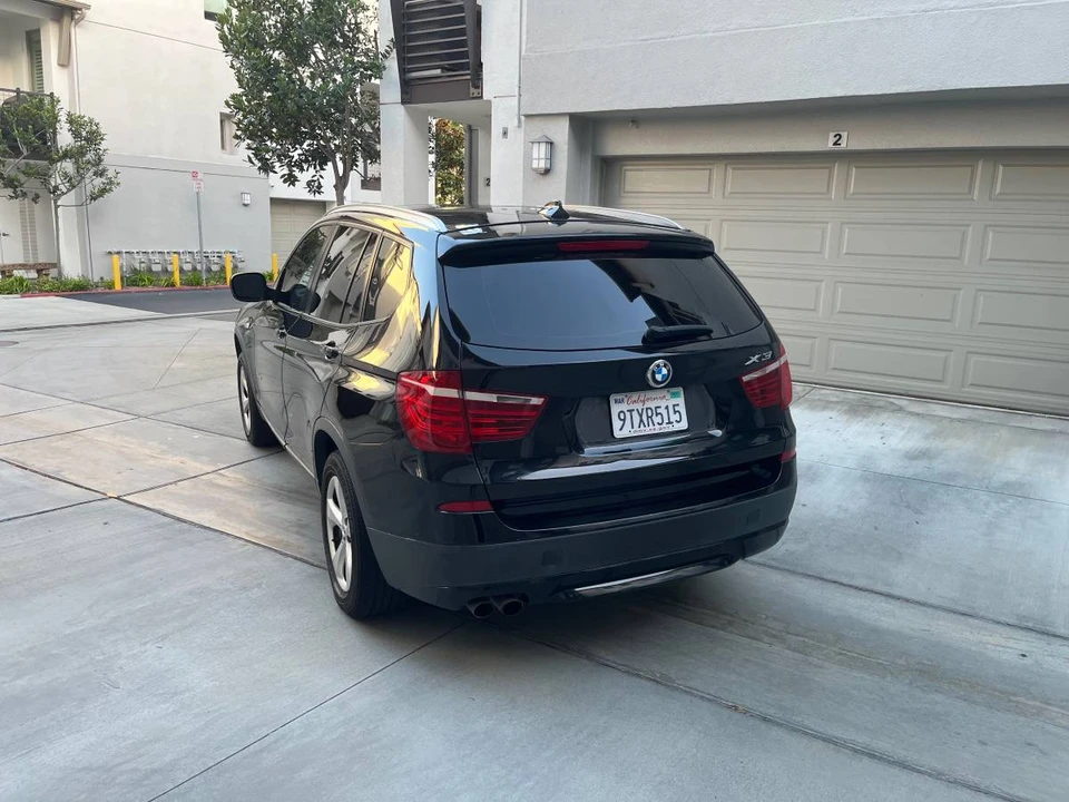2012 BMW F25 X3 - Image 8 of 15