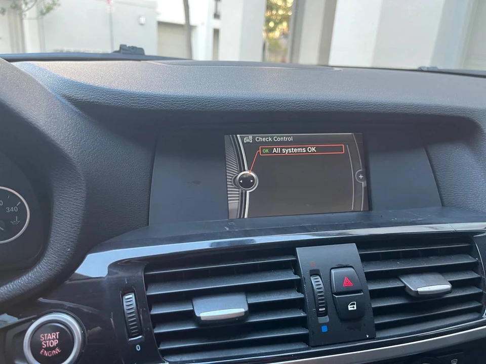 2012 BMW F25 X3 - Image 14 of 15