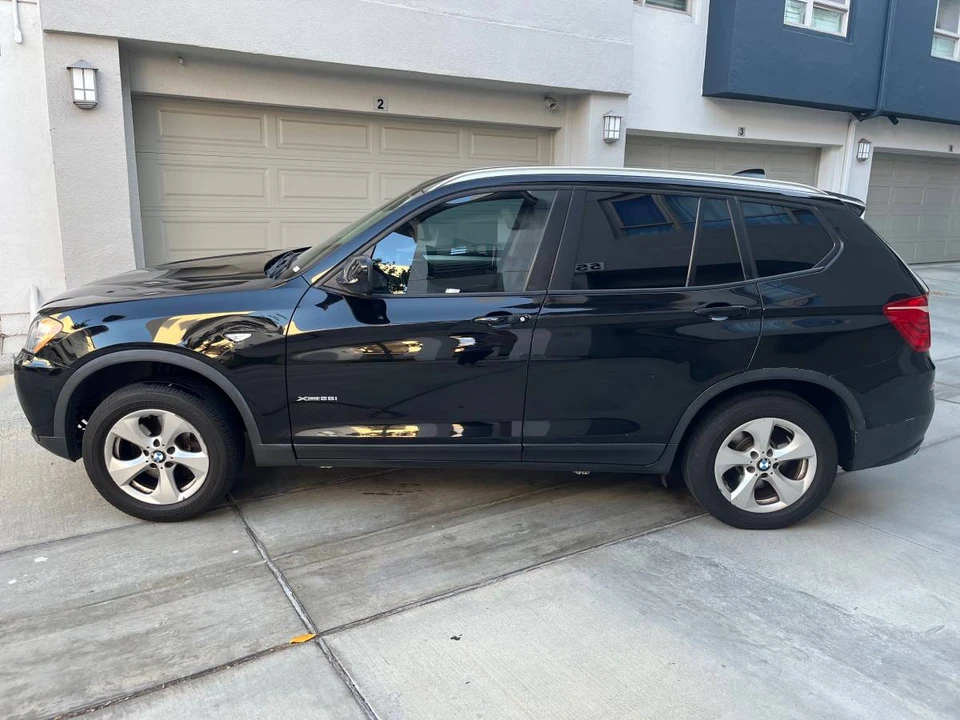 2012 BMW F25 X3 - Image 5 of 15