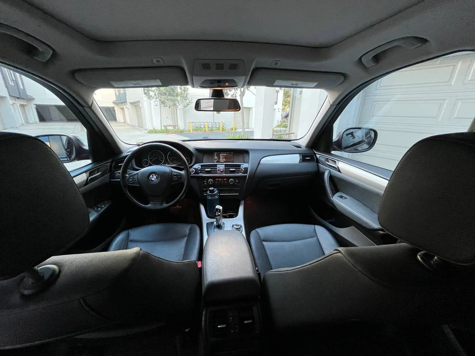 2012 BMW F25 X3 - Image 10 of 15