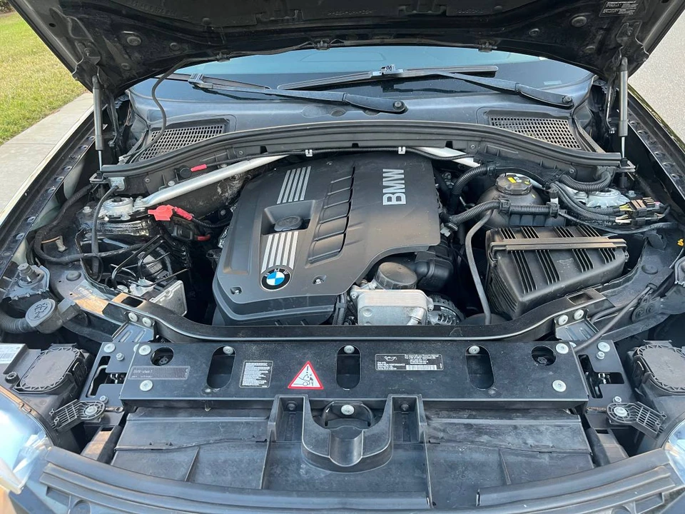 2012 BMW F25 X3 - Image 15 of 15