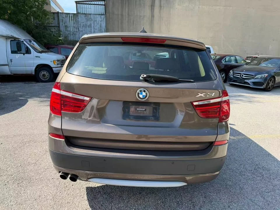 2012 BMW F25 X3 - Image 5 of 14