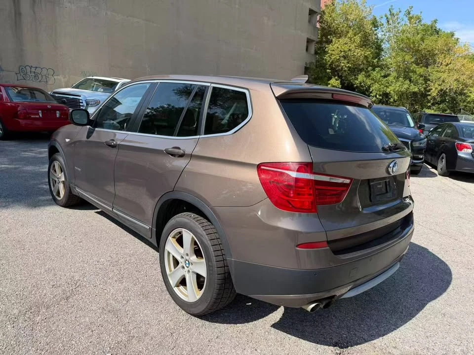 2012 BMW F25 X3 - Image 6 of 14