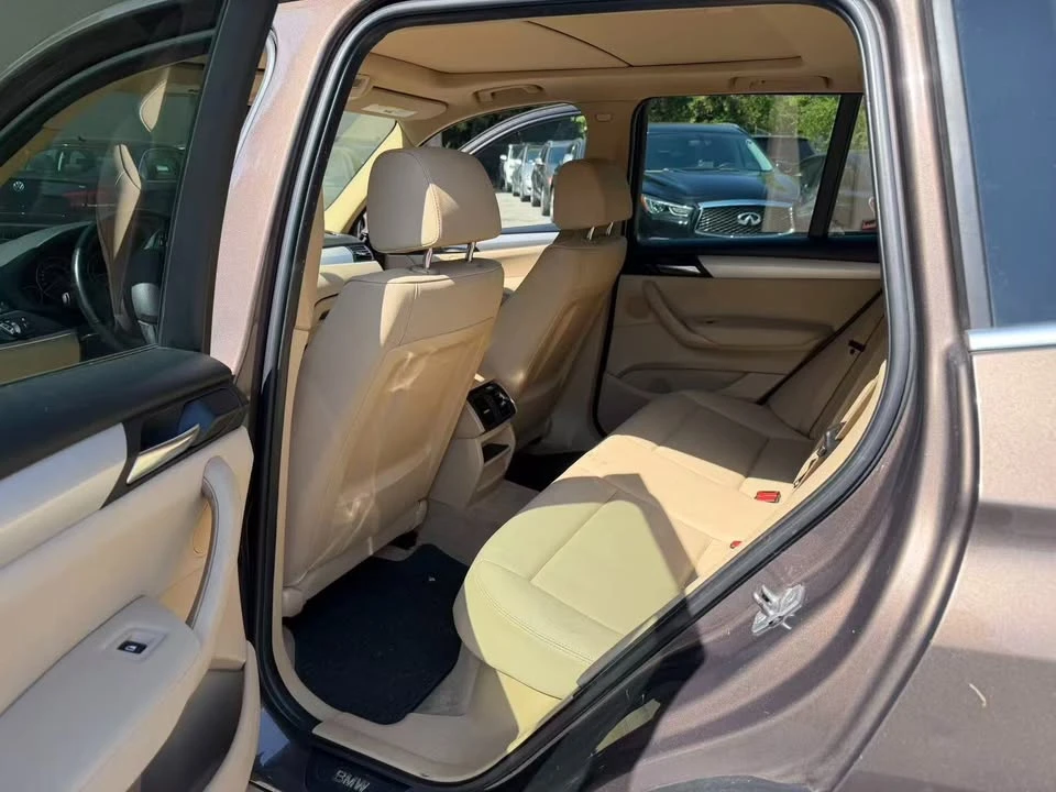 2012 BMW F25 X3 - Image 8 of 14