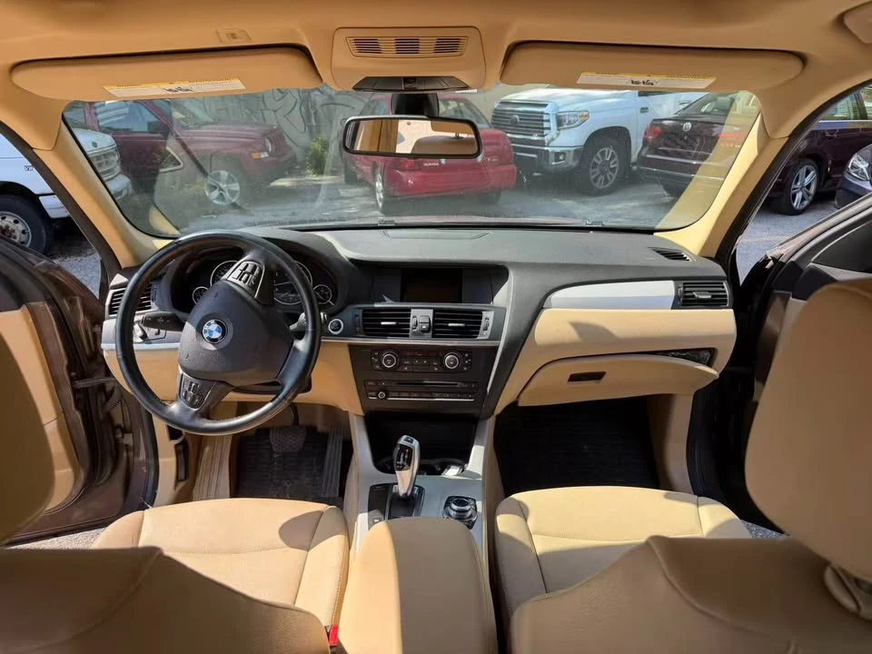 2012 BMW F25 X3 - Image 9 of 14