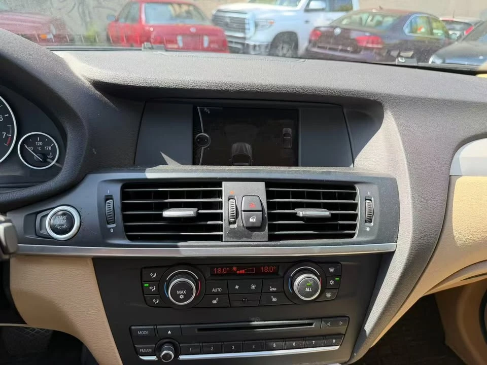 2012 BMW F25 X3 - Image 14 of 14