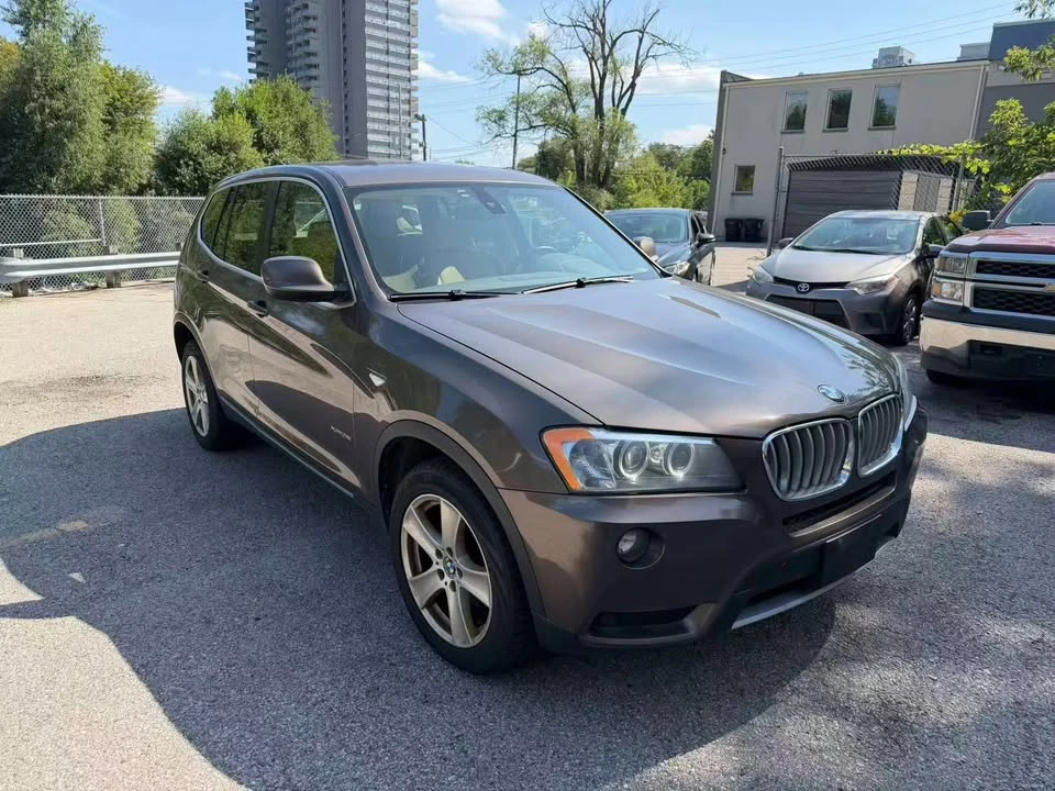 2012 BMW F25 X3 - Image 3 of 14