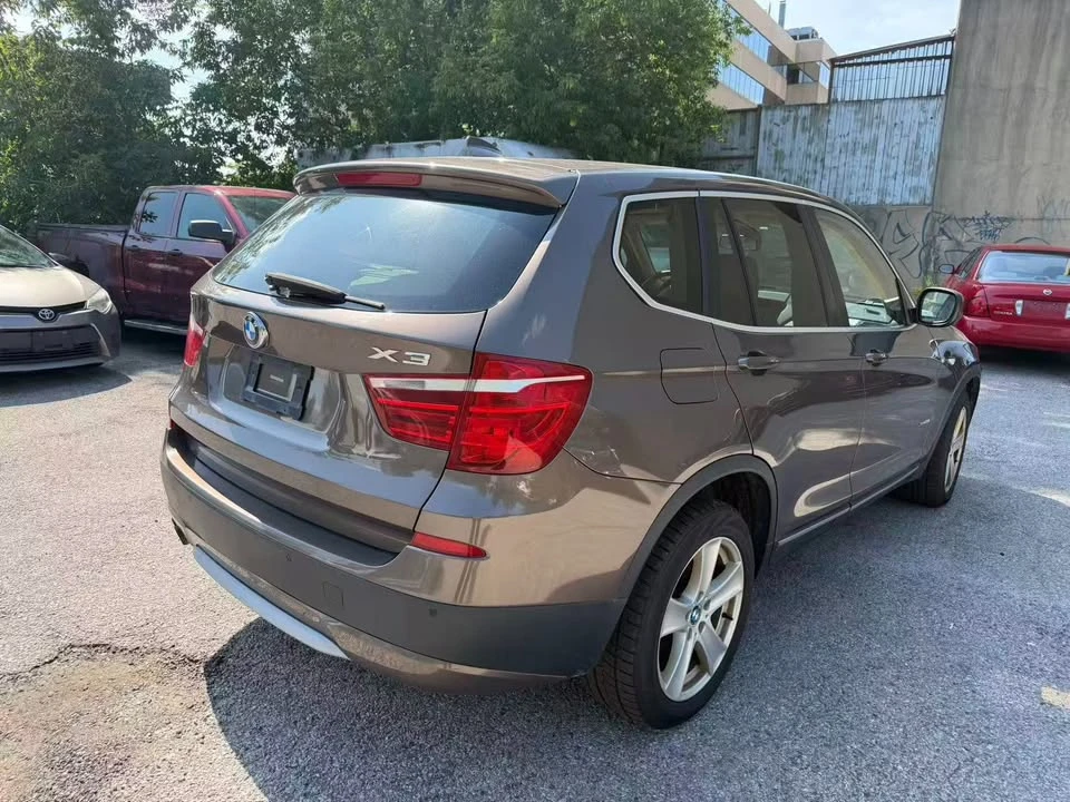 2012 BMW F25 X3 - Image 4 of 14