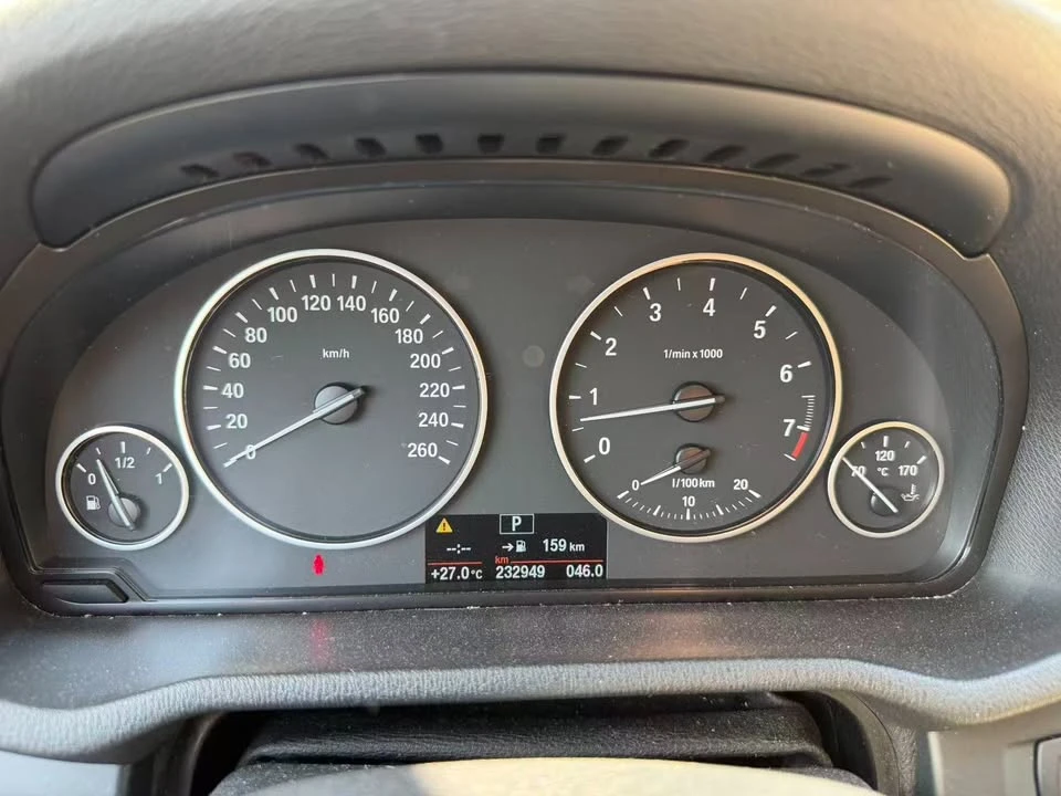 2012 BMW F25 X3 - Image 13 of 14
