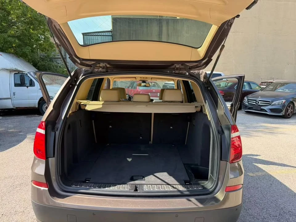 2012 BMW F25 X3 - Image 11 of 14