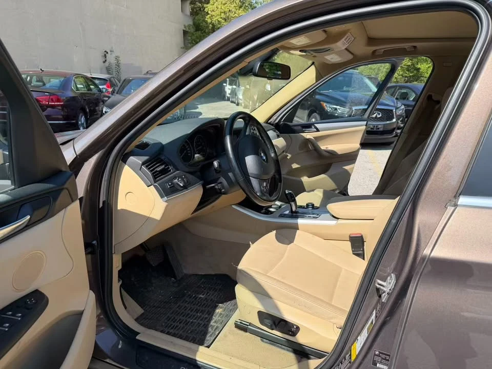 2012 BMW F25 X3 - Image 7 of 14