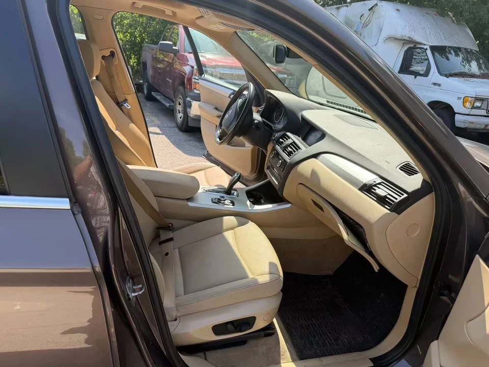 2012 BMW F25 X3 - Image 12 of 14