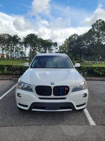 2012 BMW F25 X3 - Image 21 of 21