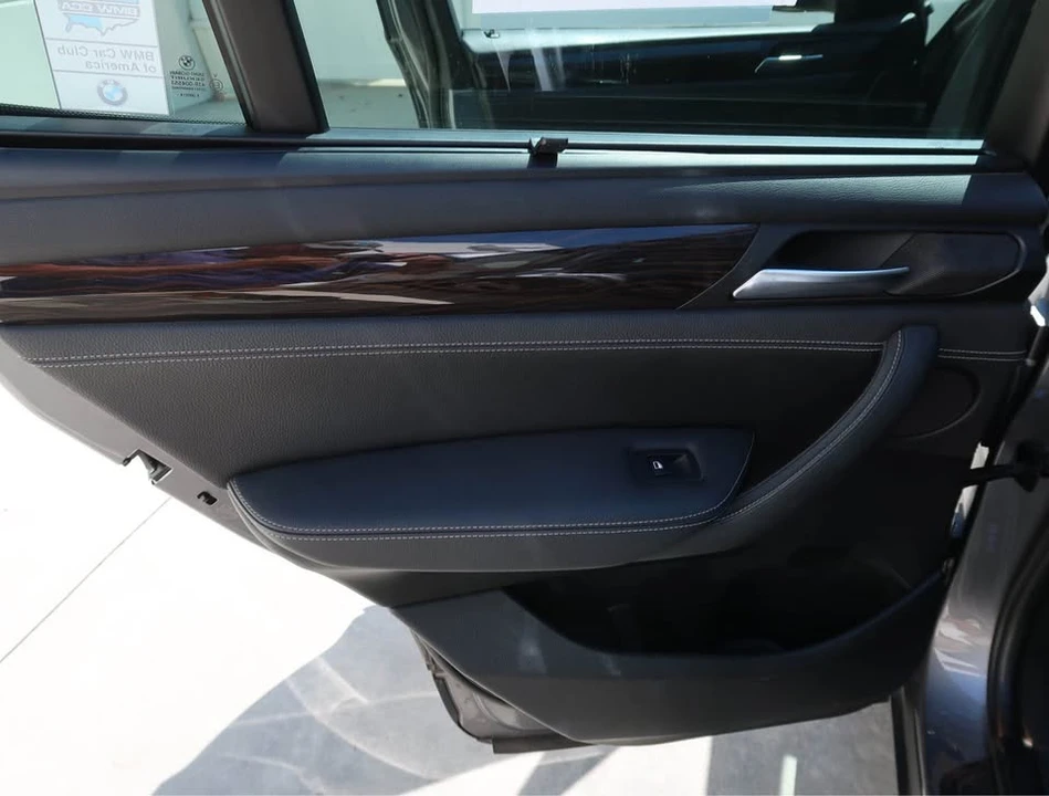 2012 BMW F25 X3 - Image 16 of 17