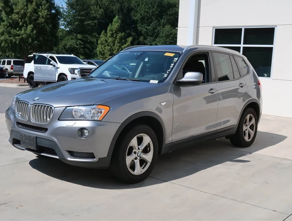 2012 BMW F25 X3 - Image 2 of 17