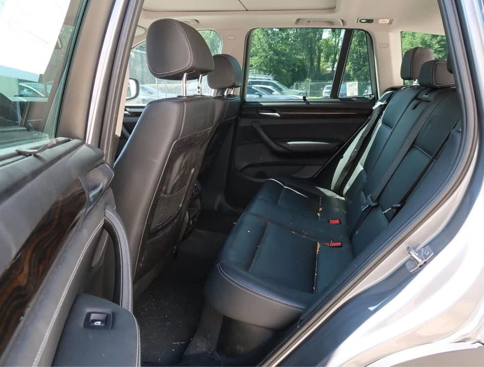 2012 BMW F25 X3 - Image 15 of 17