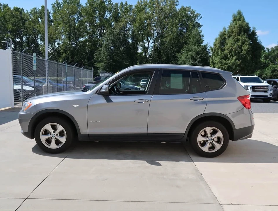 2012 BMW F25 X3 - Image 3 of 17