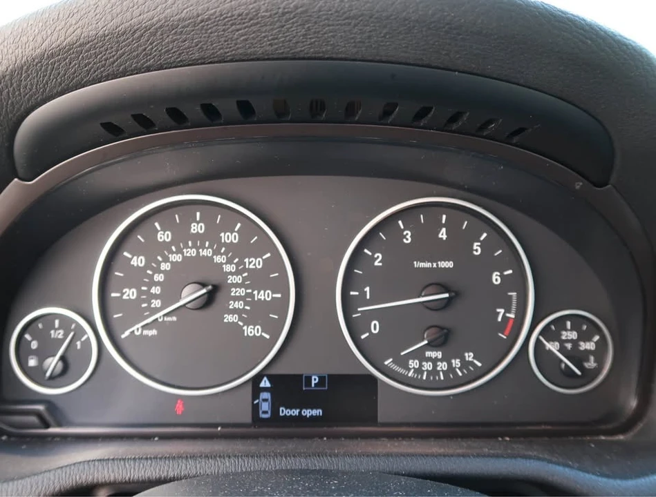 2012 BMW F25 X3 - Image 10 of 17