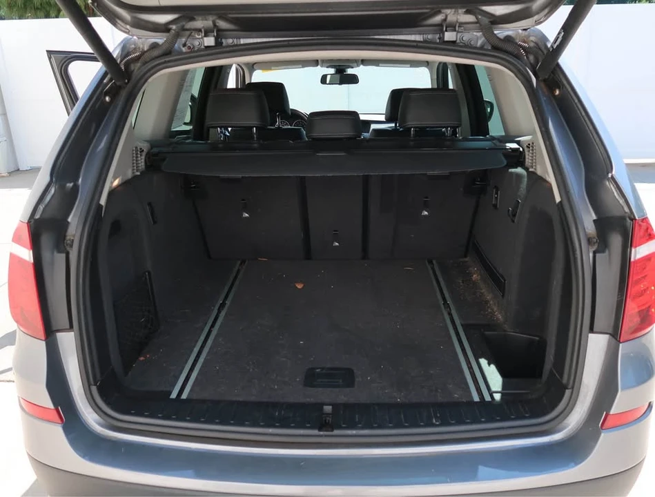 2012 BMW F25 X3 - Image 17 of 17