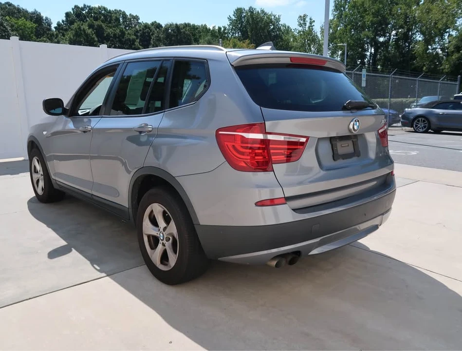 2012 BMW F25 X3 - Image 4 of 17
