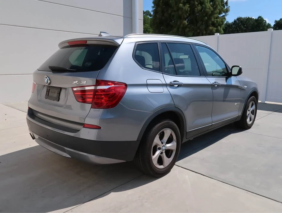 2012 BMW F25 X3 - Image 5 of 17