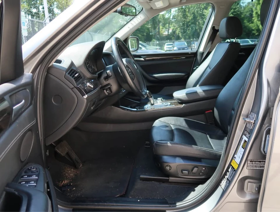 2012 BMW F25 X3 - Image 7 of 17