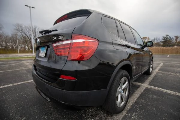 2012 BMW F25 X3 - Image 8 of 19