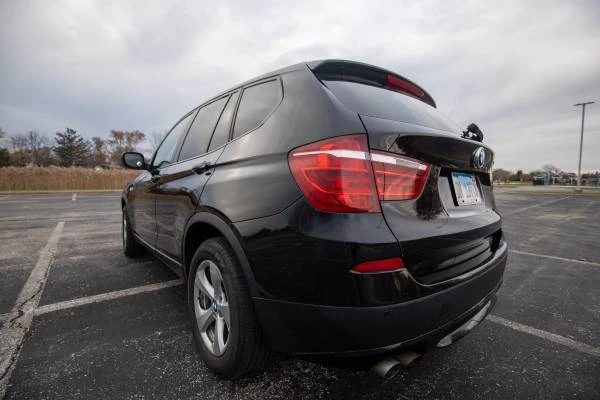 2012 BMW F25 X3 - Image 6 of 19