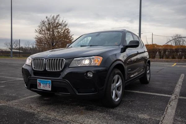 2012 BMW F25 X3 - Image 3 of 19