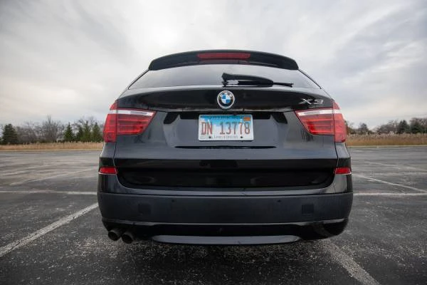 2012 BMW F25 X3 - Image 7 of 19