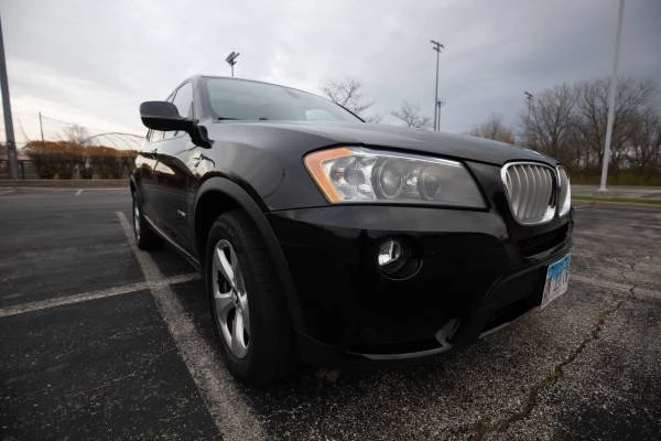 2012 BMW F25 X3 - Image 10 of 19