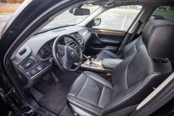 2012 BMW F25 X3 - Image 14 of 19
