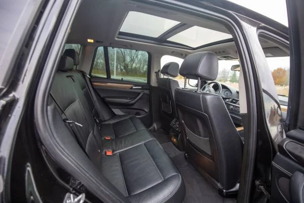 2012 BMW F25 X3 - Image 11 of 19