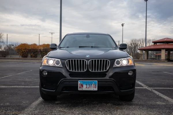 2012 BMW F25 X3 - Image 2 of 19