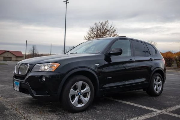 2012 BMW F25 X3 - Image 4 of 19