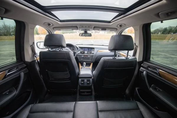 2012 BMW F25 X3 - Image 13 of 19