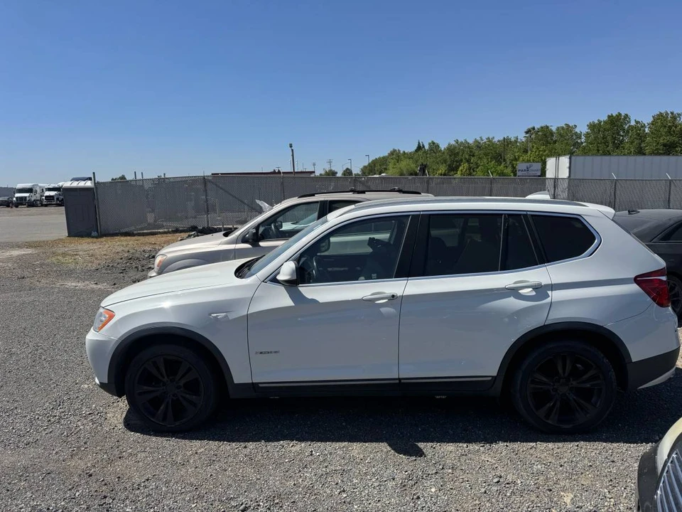 2012 BMW F25 X3 - Image 2 of 10