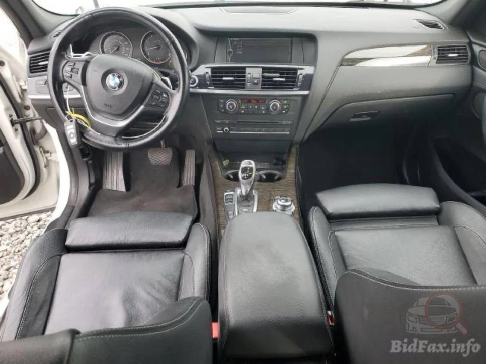 2012 BMW F25 X3 - Image 7 of 10