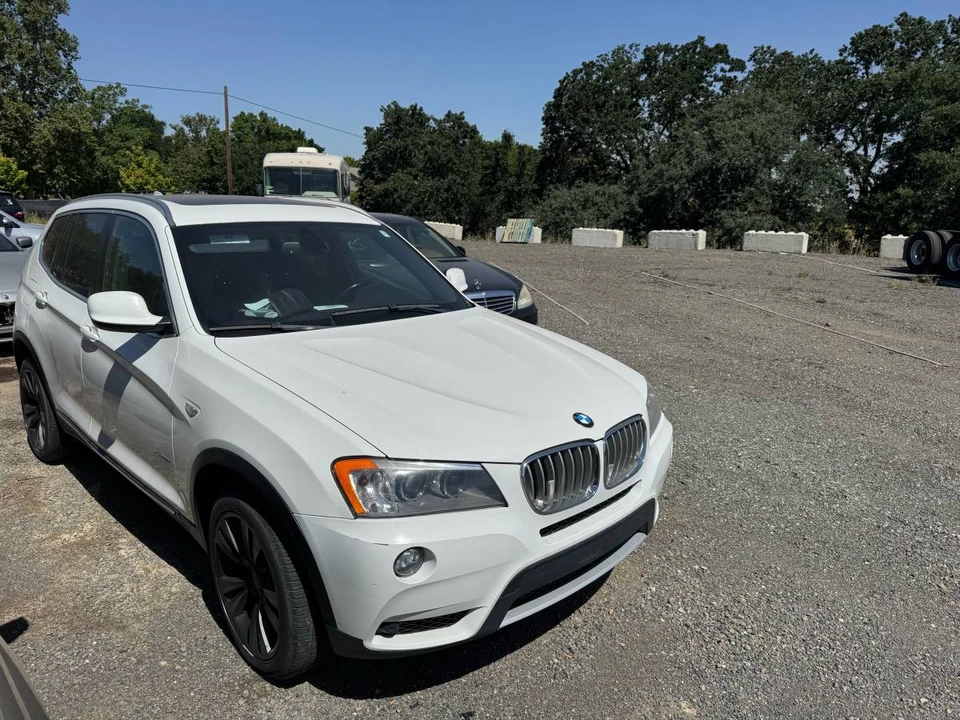 2012 BMW F25 X3 - Image 5 of 10
