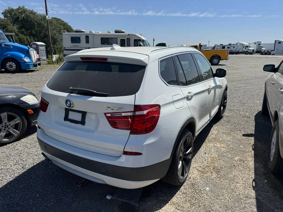 2012 BMW F25 X3 - Image 4 of 10
