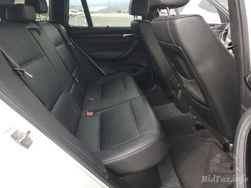 2012 BMW F25 X3 - Image 10 of 10