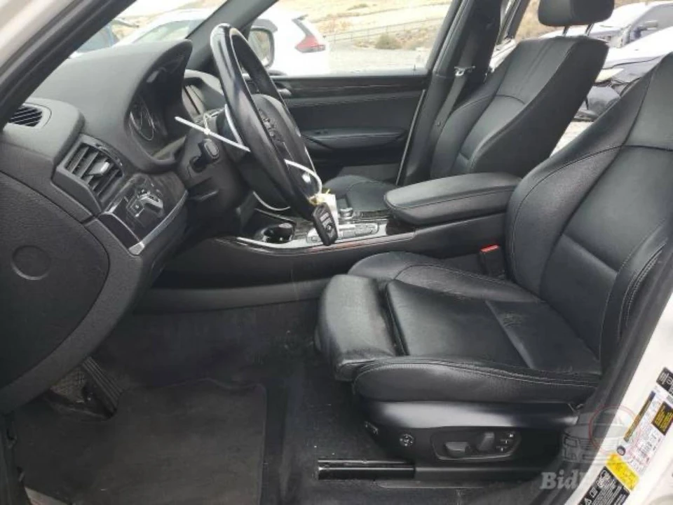 2012 BMW F25 X3 - Image 6 of 10