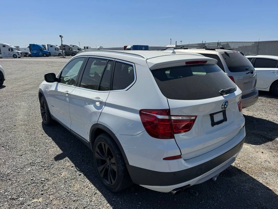 2012 BMW F25 X3 - Image 3 of 10