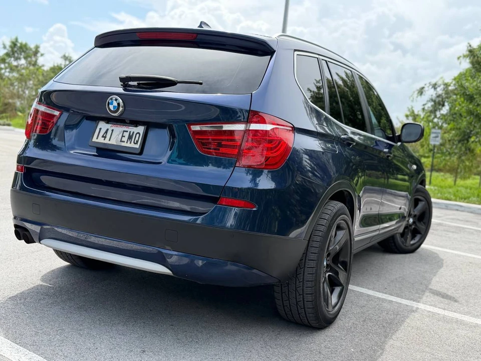 2012 BMW F25 X3 - Image 7 of 20